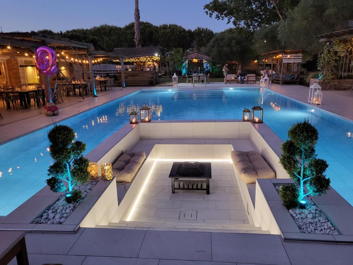Paradise Ranch Hotel Borgo Sabotino Exterior photo